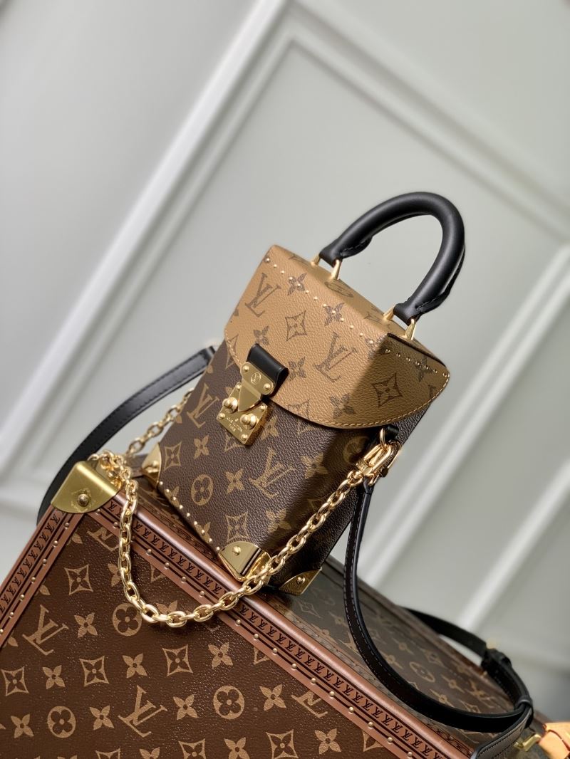 LV Top Handle Bags